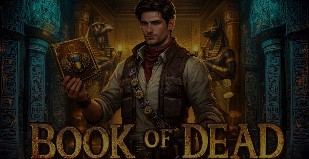 Book Of Dead